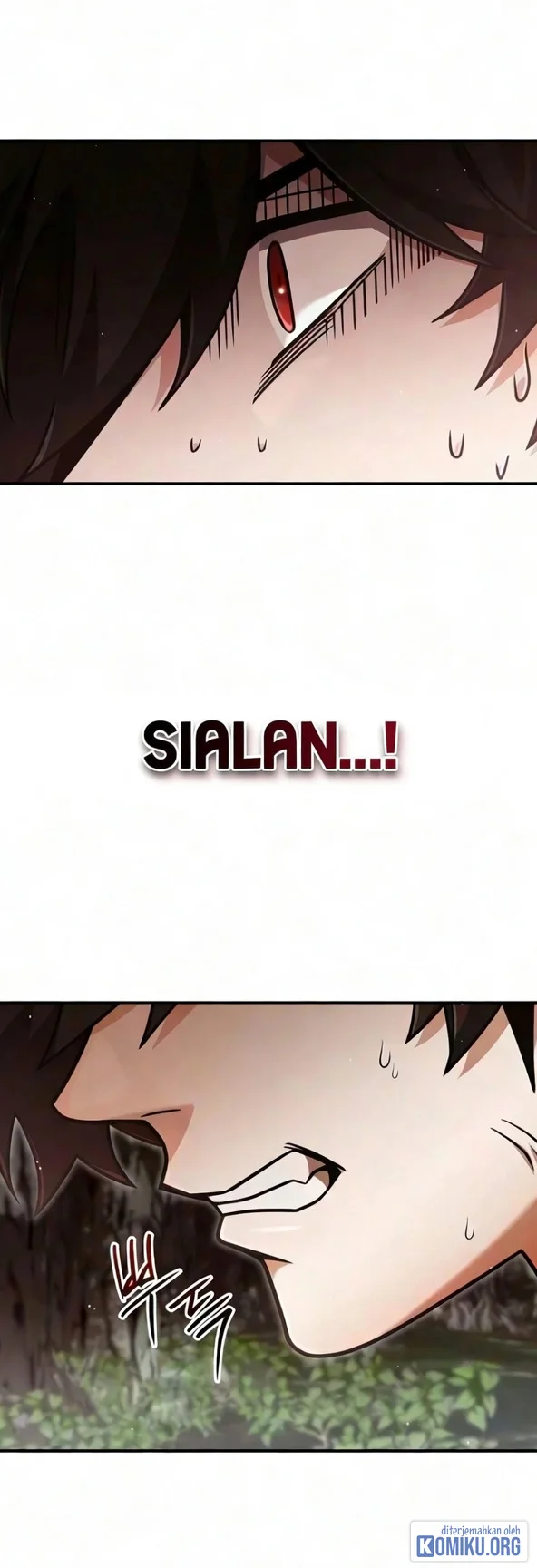 A Cadet Becomes a Prophet?! Chapter 52 - halaman 38