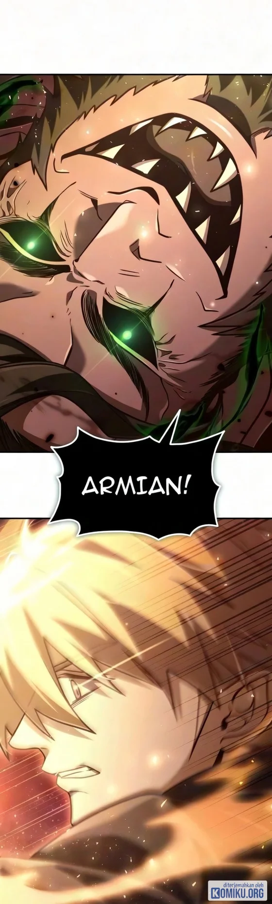 A Cadet Becomes a Prophet?! Chapter 52 - halaman 57