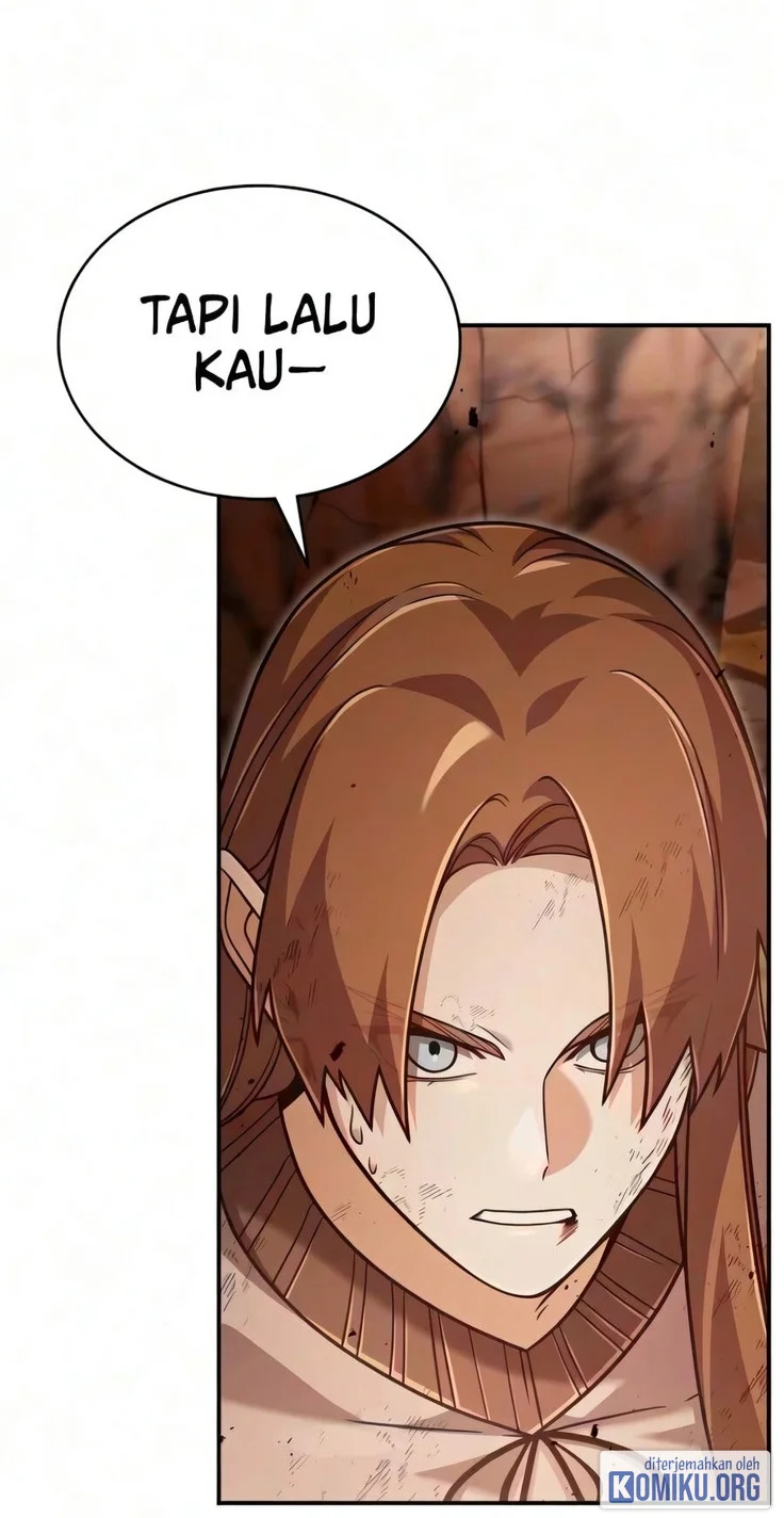 A Cadet Becomes a Prophet?! Chapter 52 - halaman 61