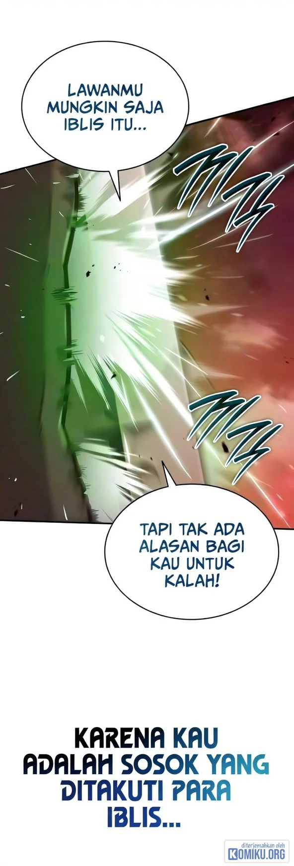 A Cadet Becomes a Prophet?! Chapter 52 - halaman 65