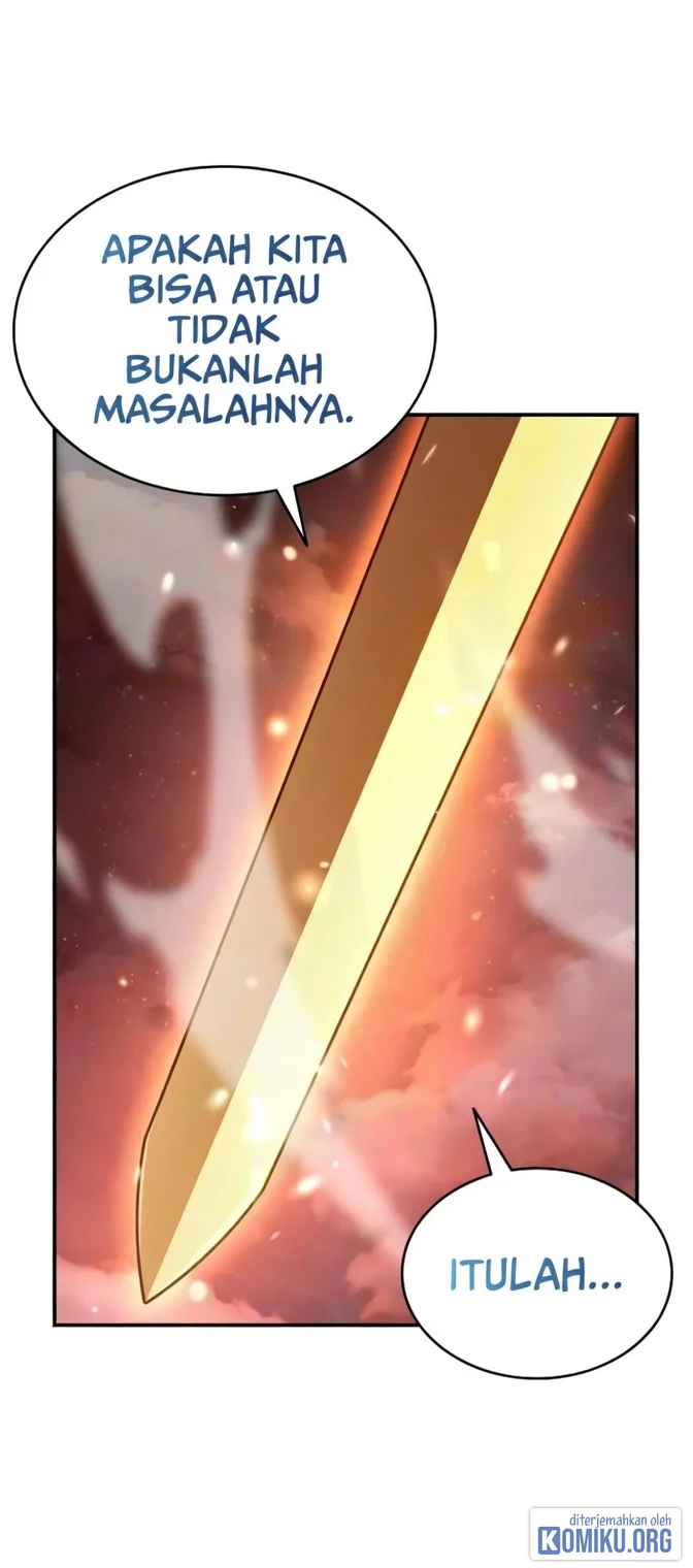 A Cadet Becomes a Prophet?! Chapter 52 - halaman 70