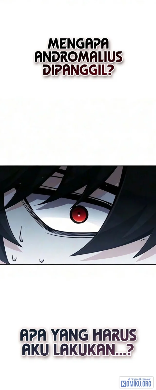 A Cadet Becomes a Prophet?! Chapter 52 - halaman 8