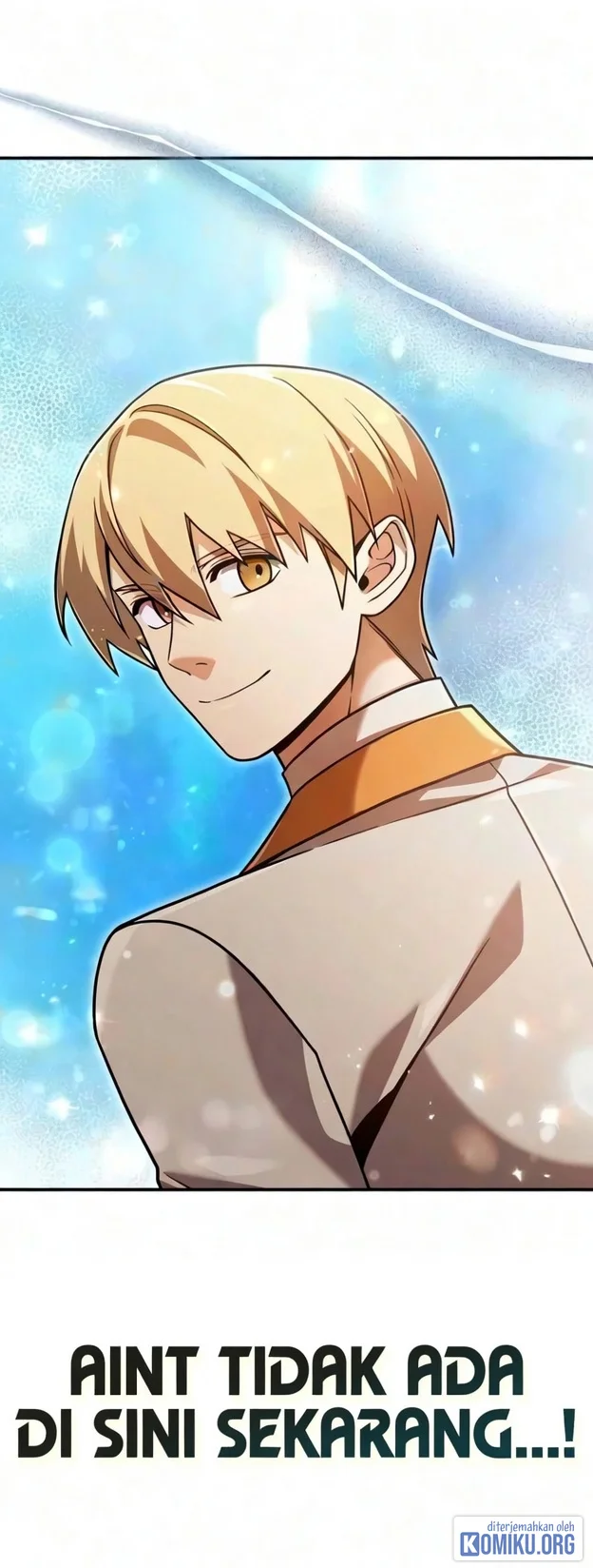 A Cadet Becomes a Prophet?! Chapter 52 - halaman 9