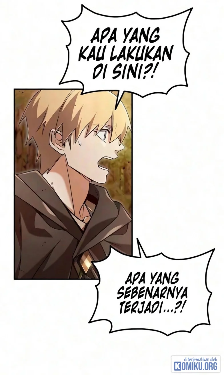A Cadet Becomes a Prophet?! Chapter 53 - halaman 19
