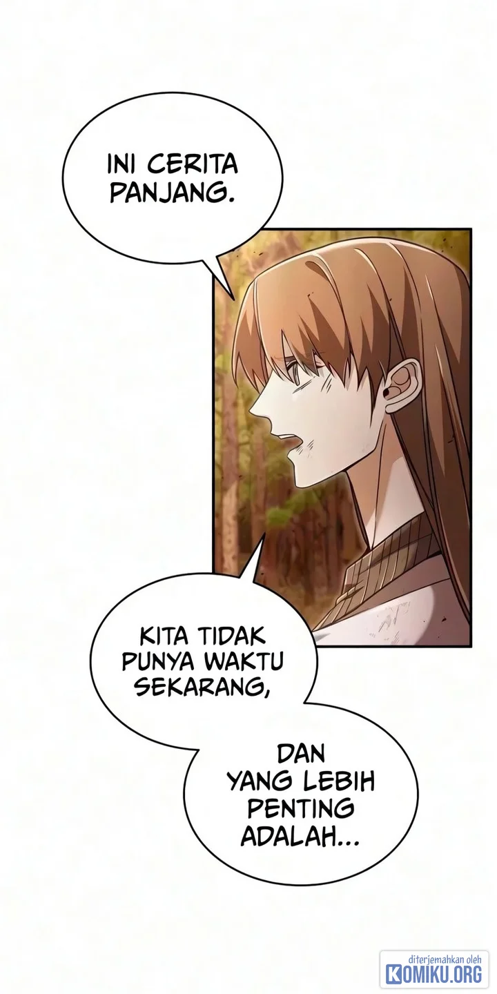 A Cadet Becomes a Prophet?! Chapter 53 - halaman 20