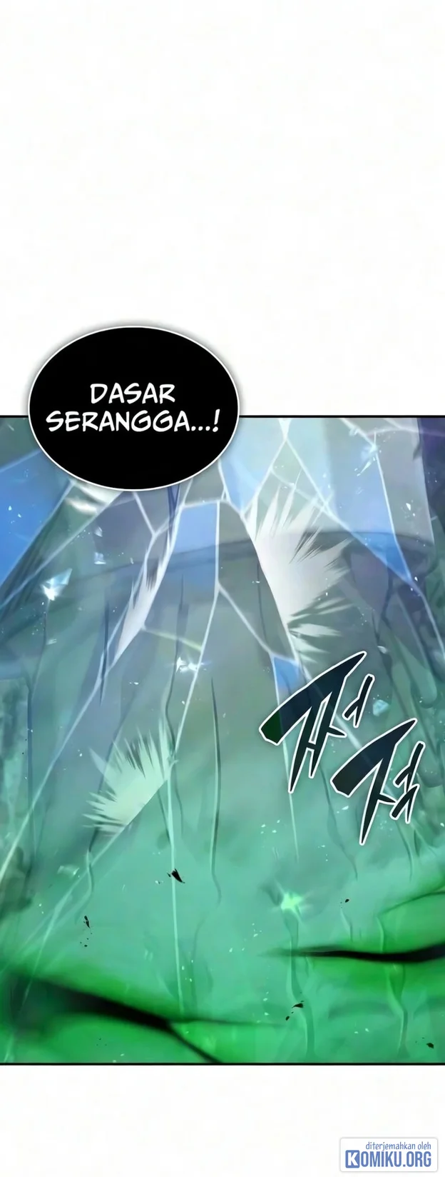 A Cadet Becomes a Prophet?! Chapter 53 - halaman 29