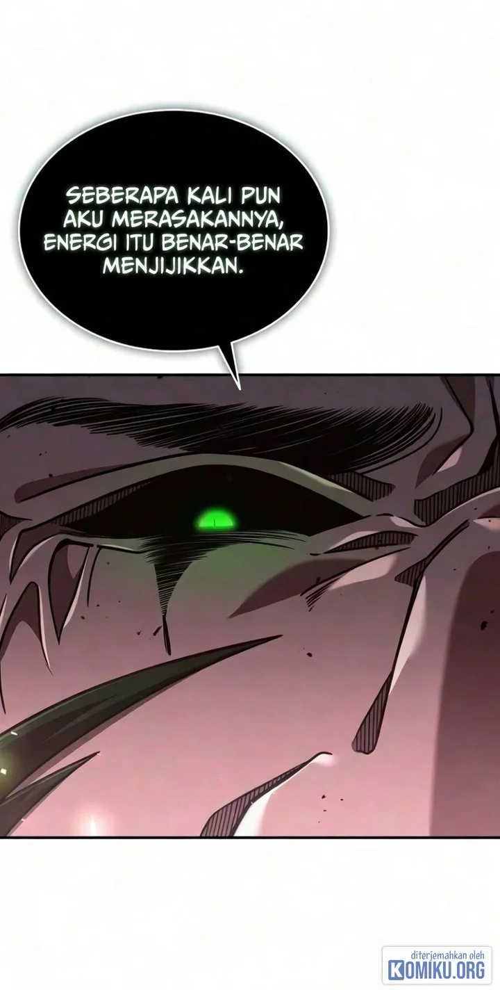 A Cadet Becomes a Prophet?! Chapter 53 - halaman 36