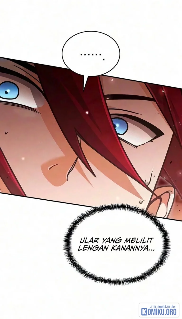 A Cadet Becomes a Prophet?! Chapter 53 - halaman 56