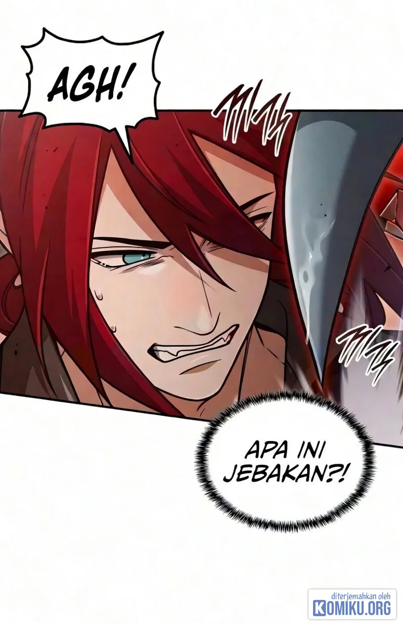 A Cadet Becomes a Prophet?! Chapter 53 - halaman 60