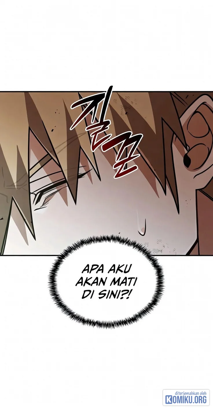 A Cadet Becomes a Prophet?! Chapter 54 - halaman 22
