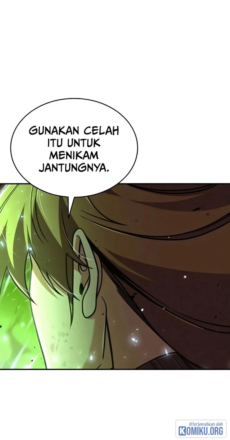 A Cadet Becomes a Prophet?! Chapter 54 - halaman 31