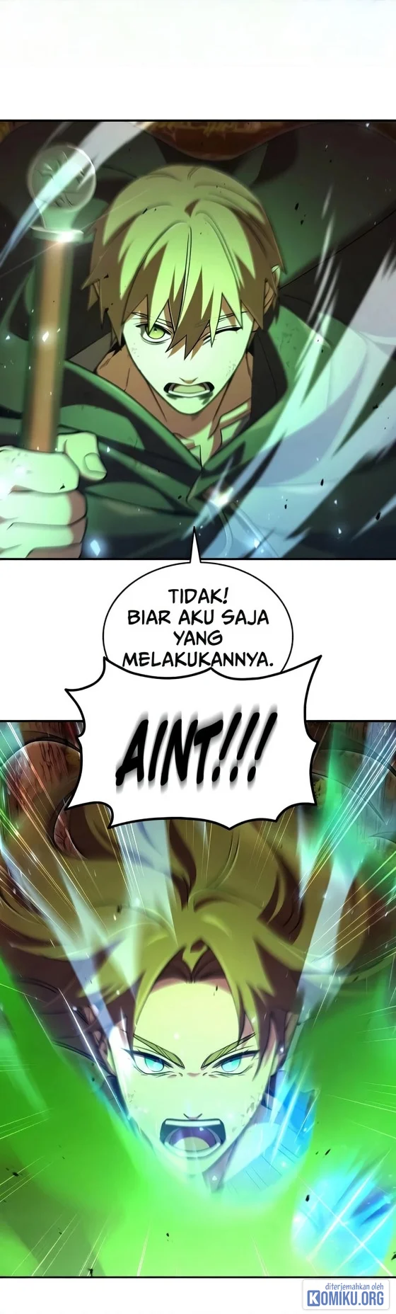 A Cadet Becomes a Prophet?! Chapter 54 - halaman 32
