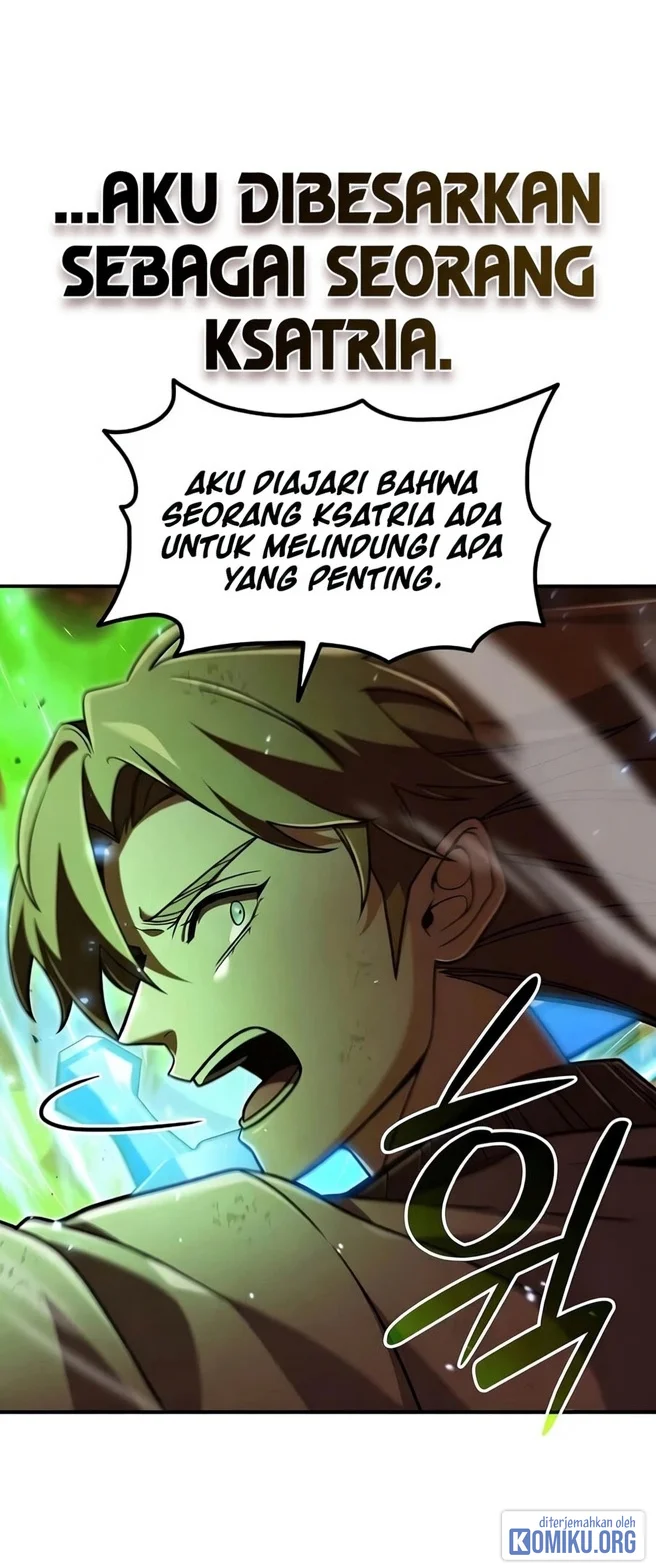 A Cadet Becomes a Prophet?! Chapter 54 - halaman 34