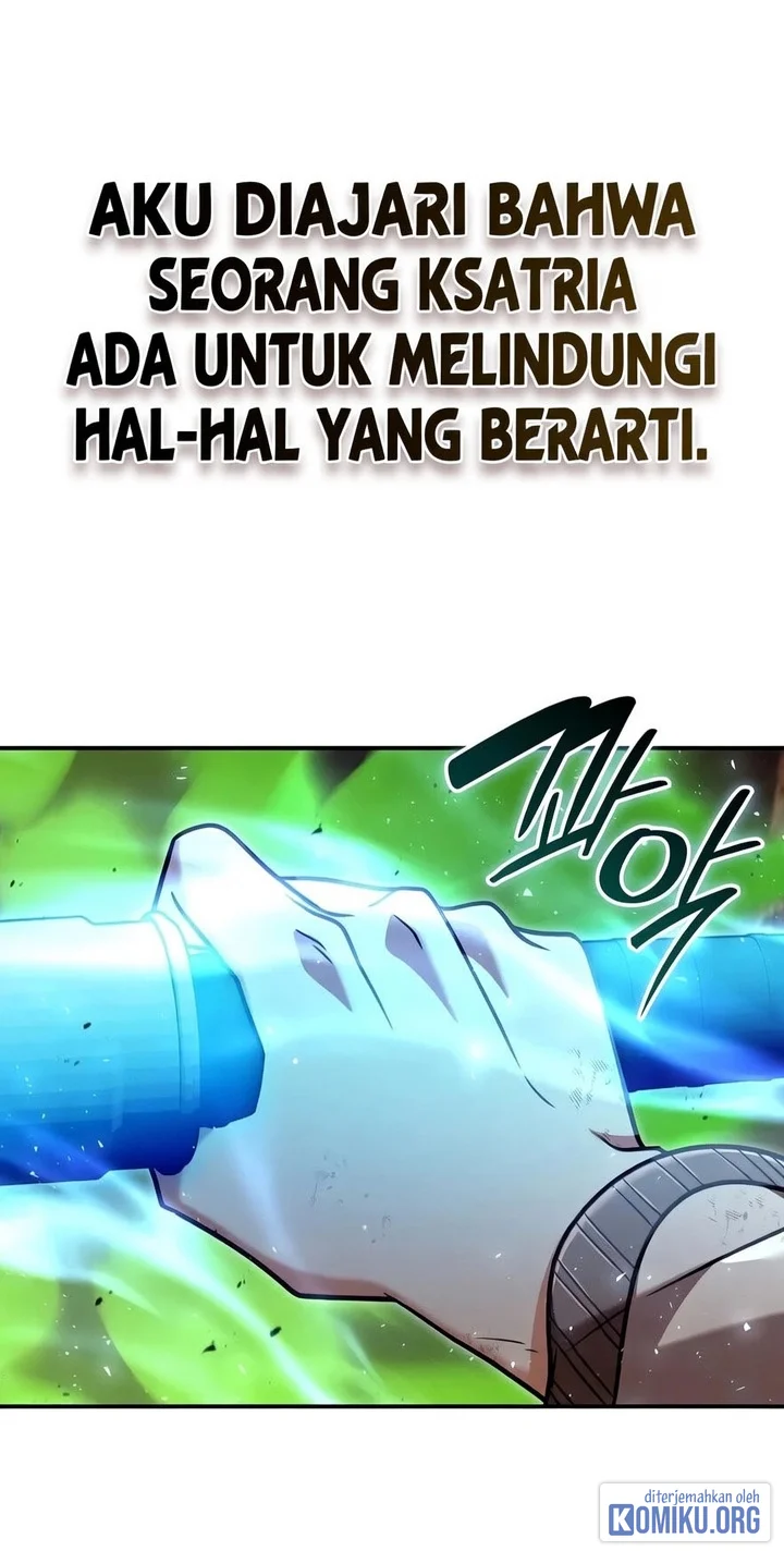 A Cadet Becomes a Prophet?! Chapter 54 - halaman 35