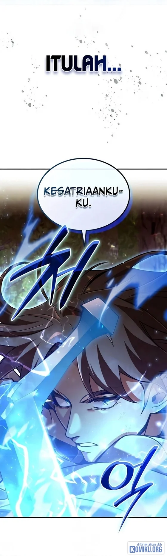 A Cadet Becomes a Prophet?! Chapter 54 - halaman 38