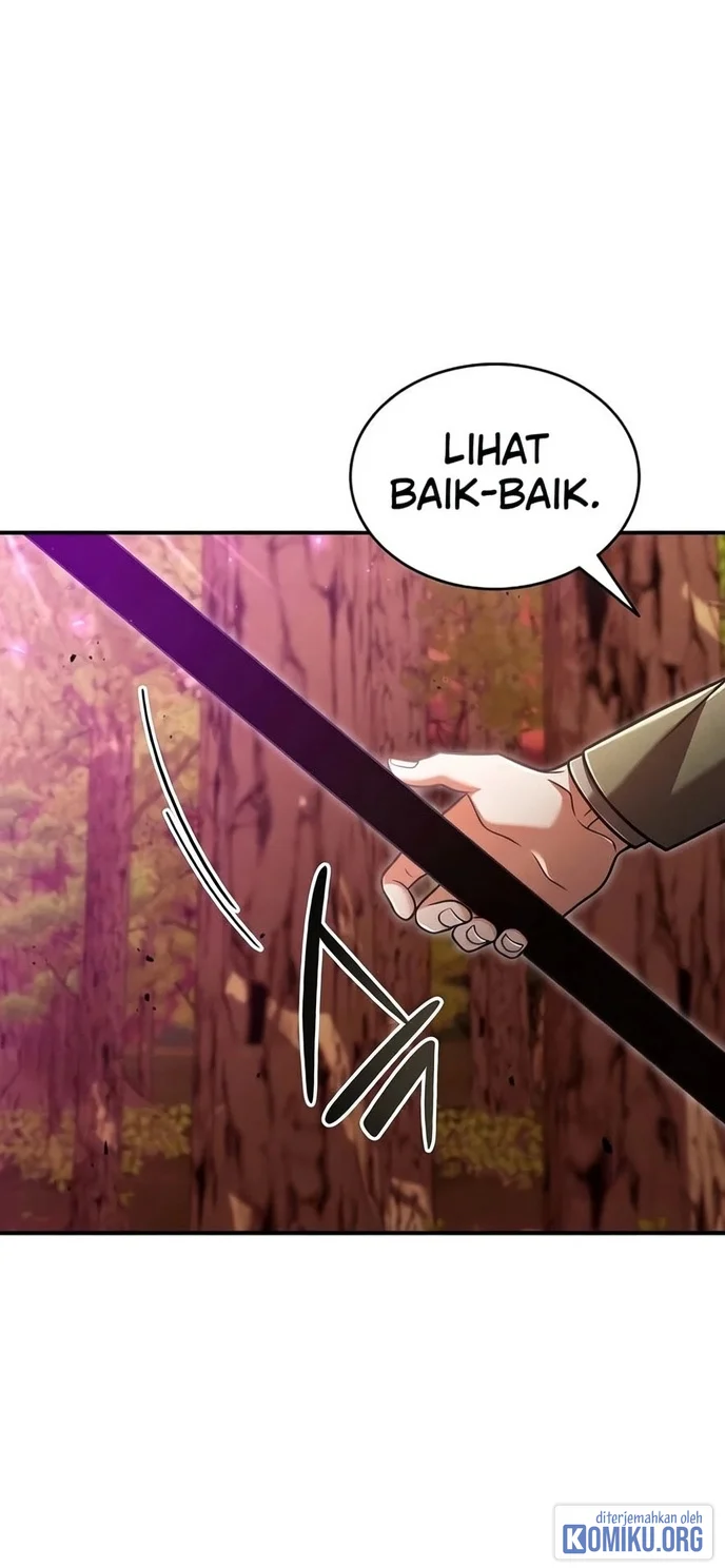 A Cadet Becomes a Prophet?! Chapter 54 - halaman 43
