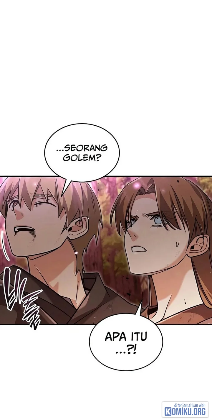 A Cadet Becomes a Prophet?! Chapter 54 - halaman 51