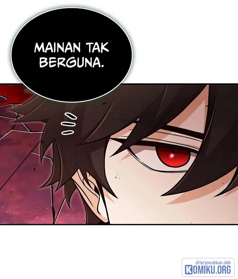 A Cadet Becomes a Prophet?! Chapter 54 - halaman 54