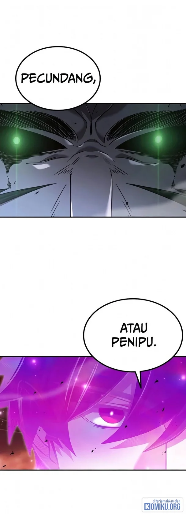 A Cadet Becomes a Prophet?! Chapter 54 - halaman 68