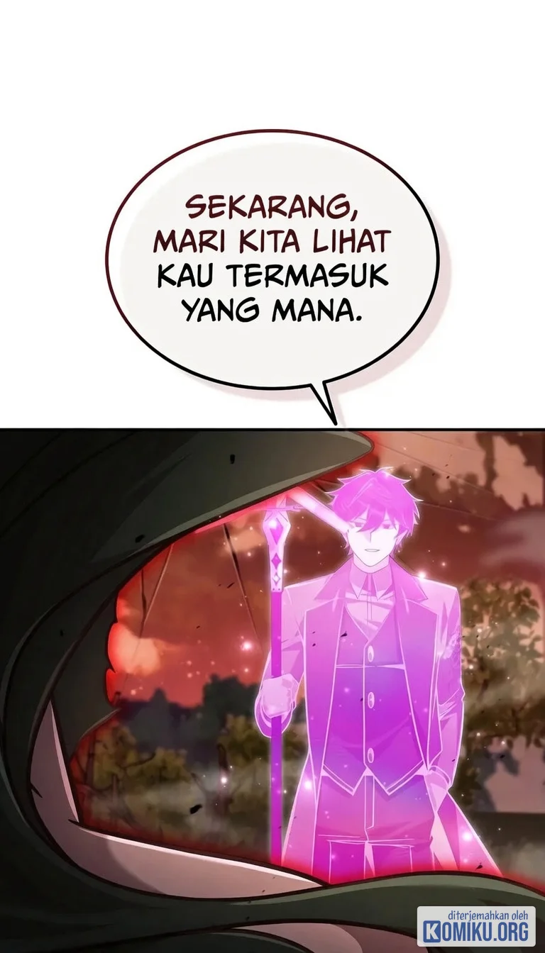 A Cadet Becomes a Prophet?! Chapter 54 - halaman 69
