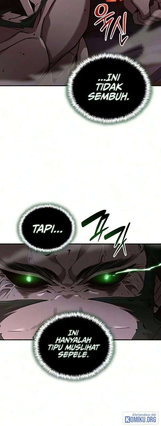 A Cadet Becomes a Prophet?! Chapter 55 - halaman 21