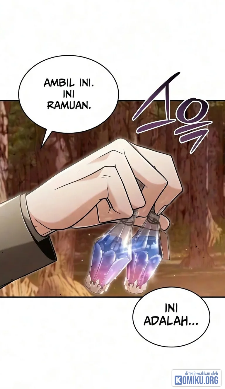 A Cadet Becomes a Prophet?! Chapter 55 - halaman 34