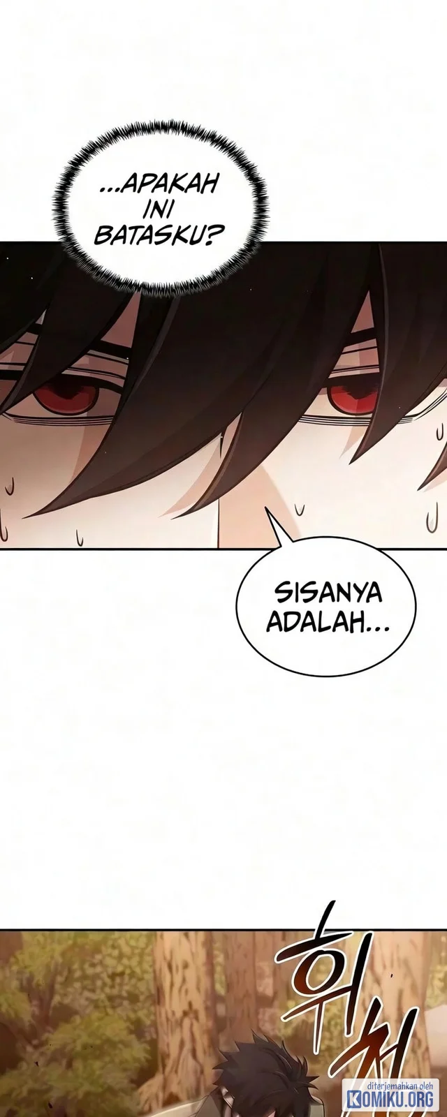 A Cadet Becomes a Prophet?! Chapter 55 - halaman 35