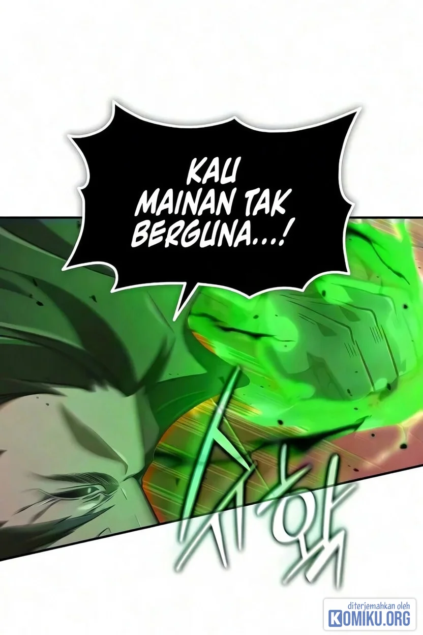 A Cadet Becomes a Prophet?! Chapter 55 - halaman 42