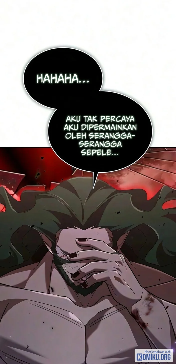 A Cadet Becomes a Prophet?! Chapter 55 - halaman 44