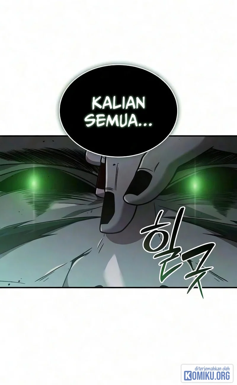 A Cadet Becomes a Prophet?! Chapter 55 - halaman 46