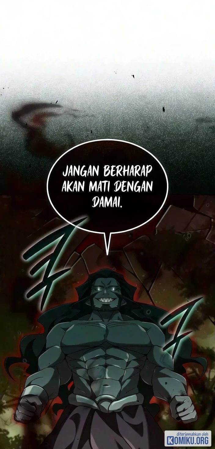 A Cadet Becomes a Prophet?! Chapter 55 - halaman 47