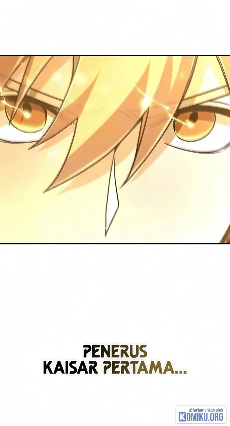 A Cadet Becomes a Prophet?! Chapter 55 - halaman 68
