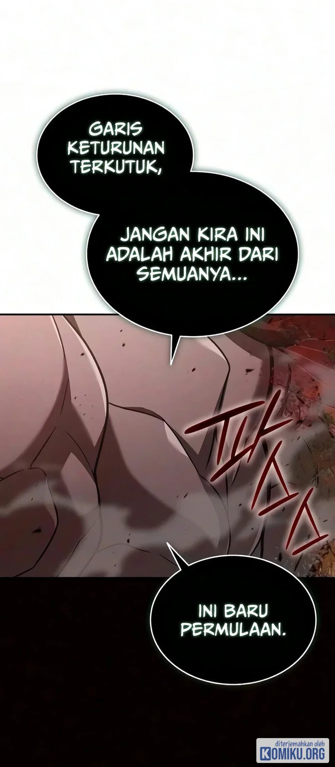 A Cadet Becomes a Prophet?! Chapter 55 - halaman 81