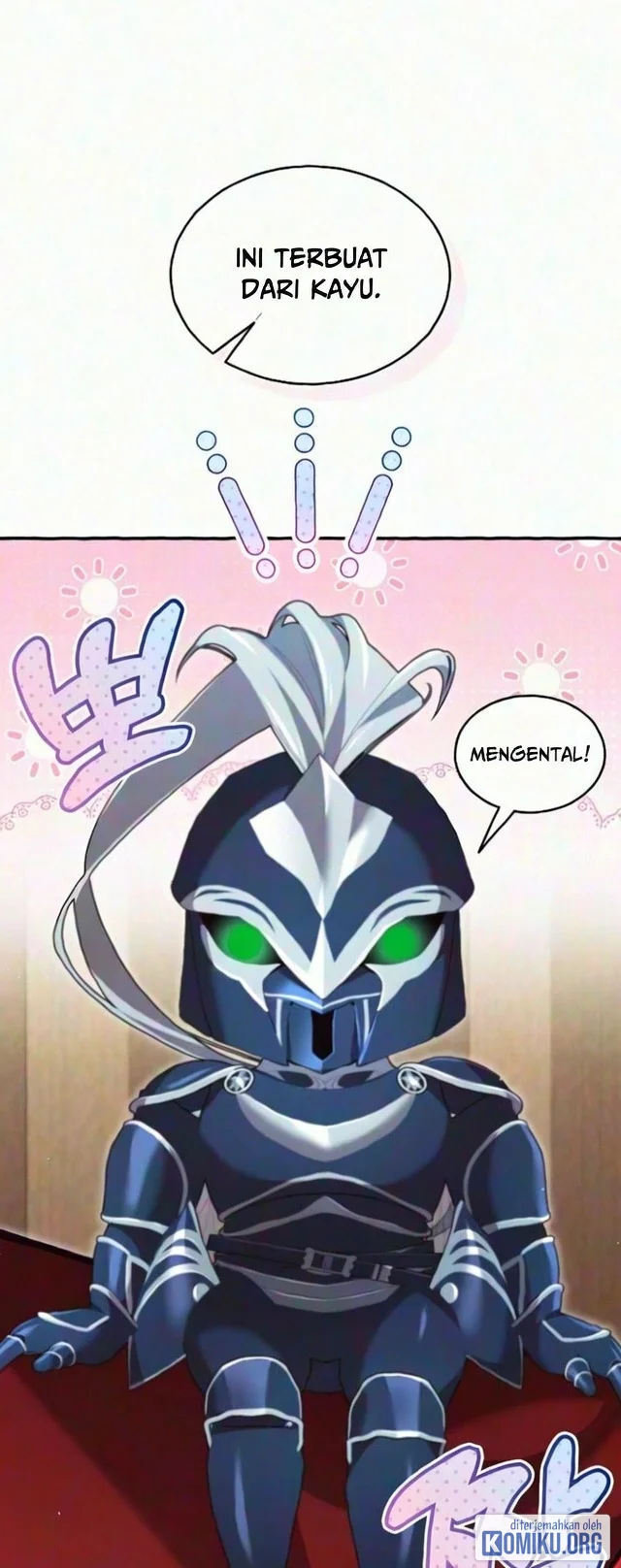 A Cadet Becomes a Prophet?! Chapter 56 - halaman 11
