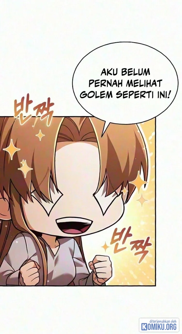 A Cadet Becomes a Prophet?! Chapter 56 - halaman 18