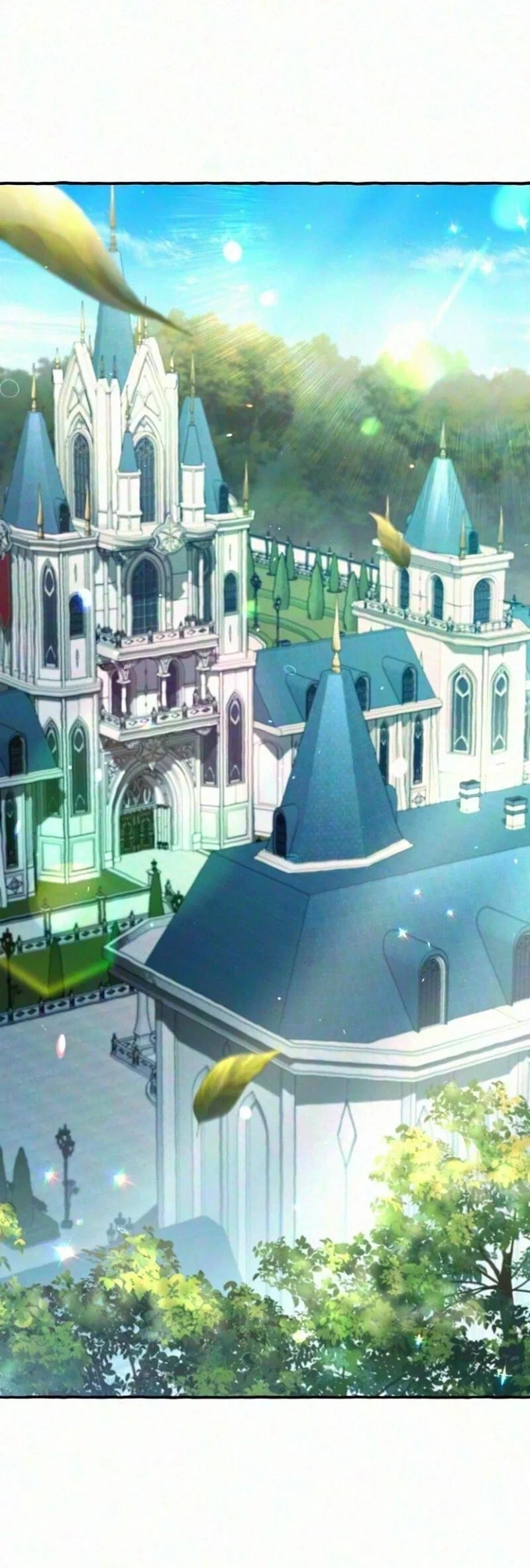 A Cadet Becomes a Prophet?! Chapter 56 - halaman 2