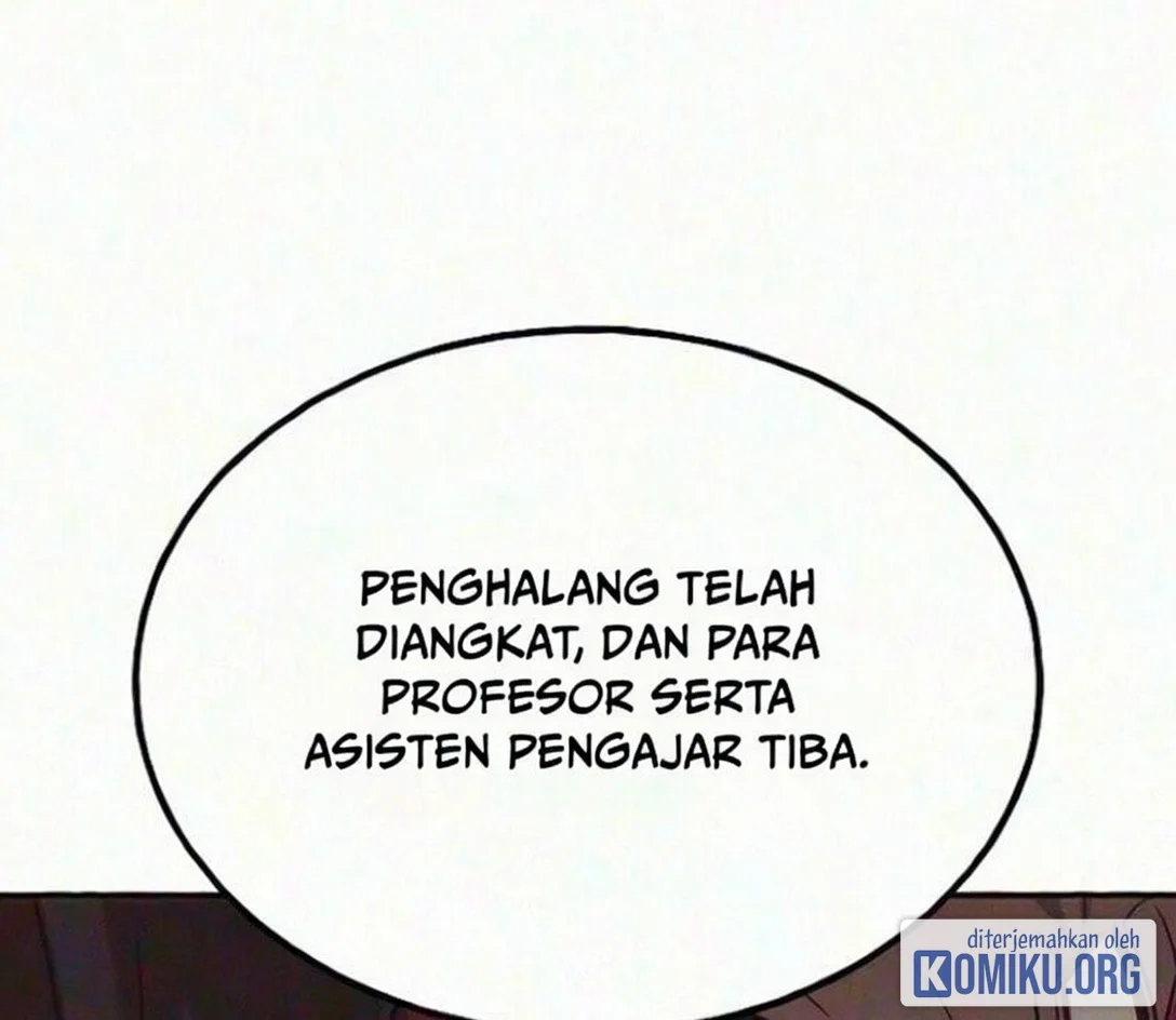 A Cadet Becomes a Prophet?! Chapter 56 - halaman 22