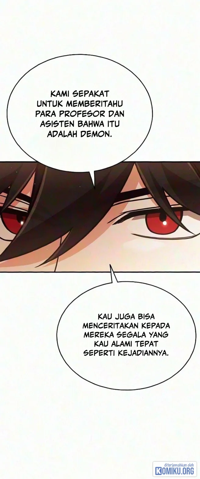 A Cadet Becomes a Prophet?! Chapter 56 - halaman 28