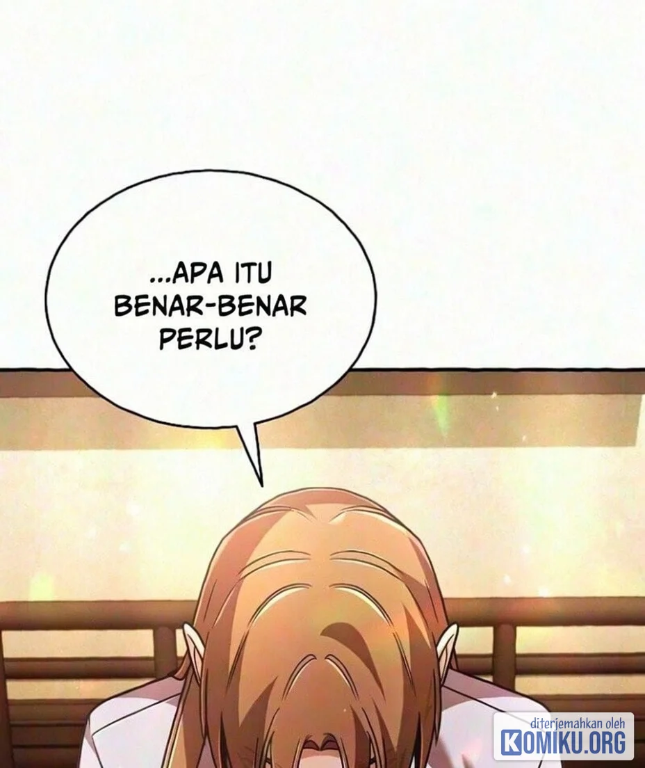 A Cadet Becomes a Prophet?! Chapter 56 - halaman 31
