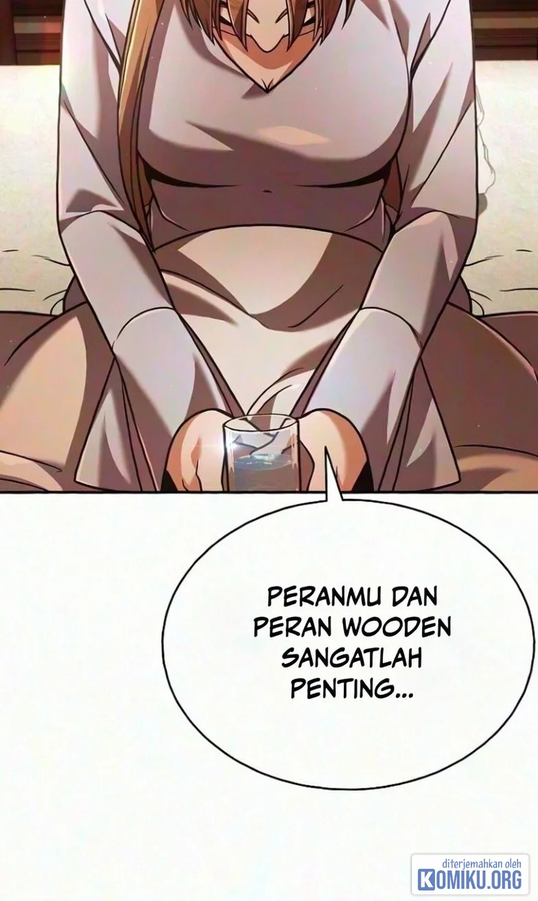 A Cadet Becomes a Prophet?! Chapter 56 - halaman 32