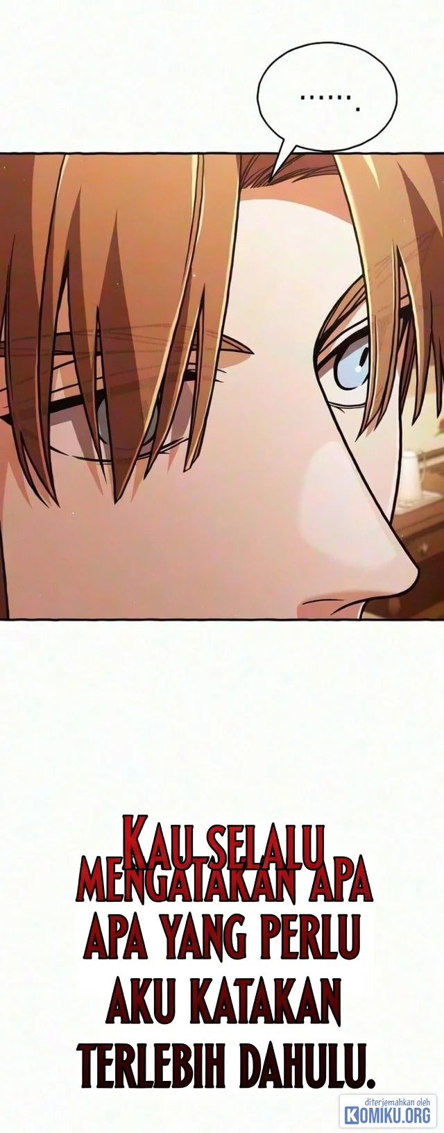 A Cadet Becomes a Prophet?! Chapter 56 - halaman 35