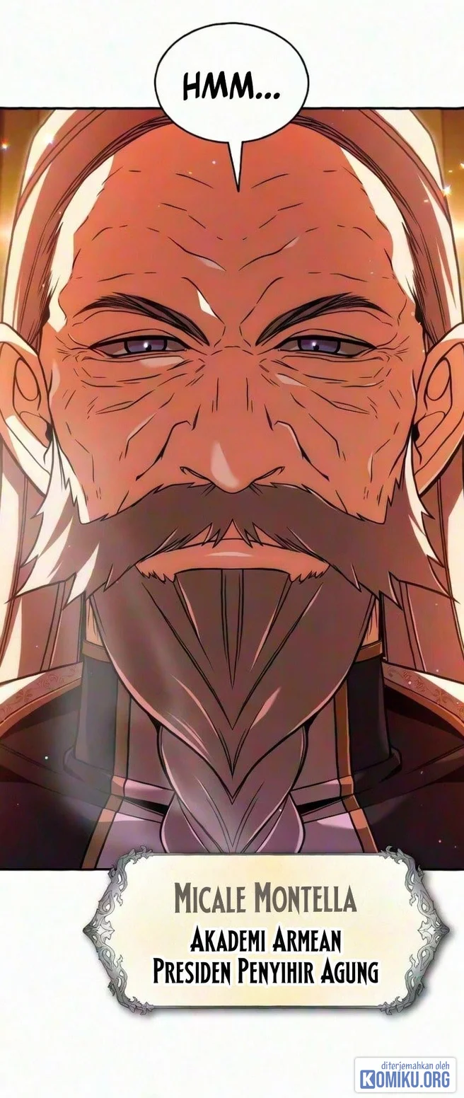 A Cadet Becomes a Prophet?! Chapter 56 - halaman 46