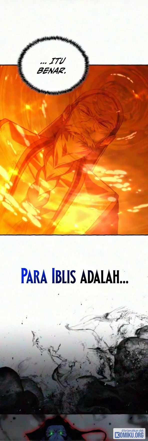 A Cadet Becomes a Prophet?! Chapter 56 - halaman 50