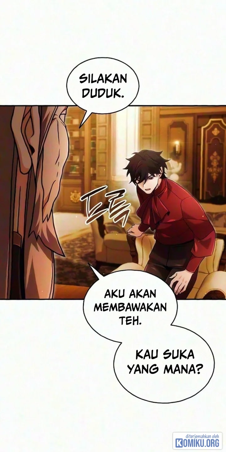 A Cadet Becomes a Prophet?! Chapter 56 - halaman 63