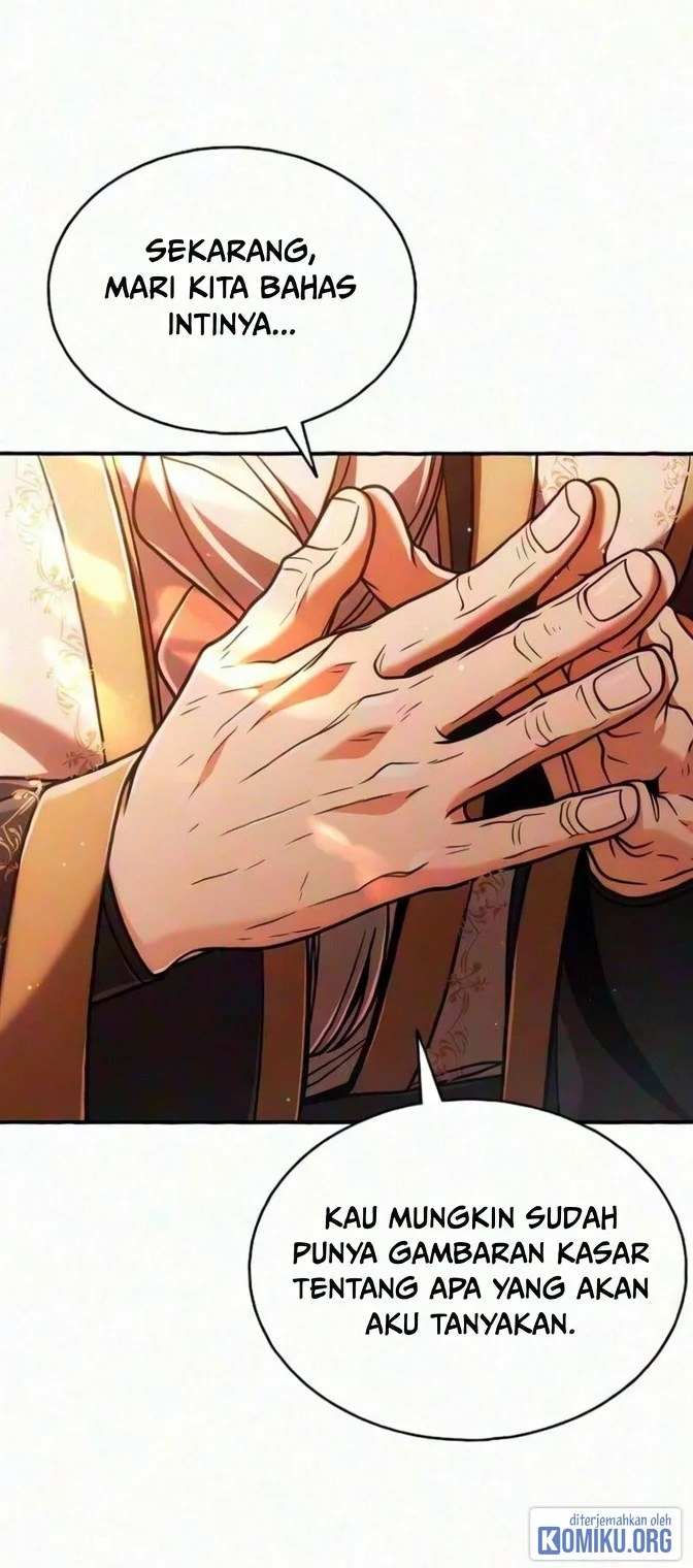 A Cadet Becomes a Prophet?! Chapter 56 - halaman 68