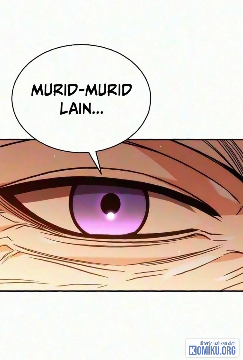 A Cadet Becomes a Prophet?! Chapter 56 - halaman 69