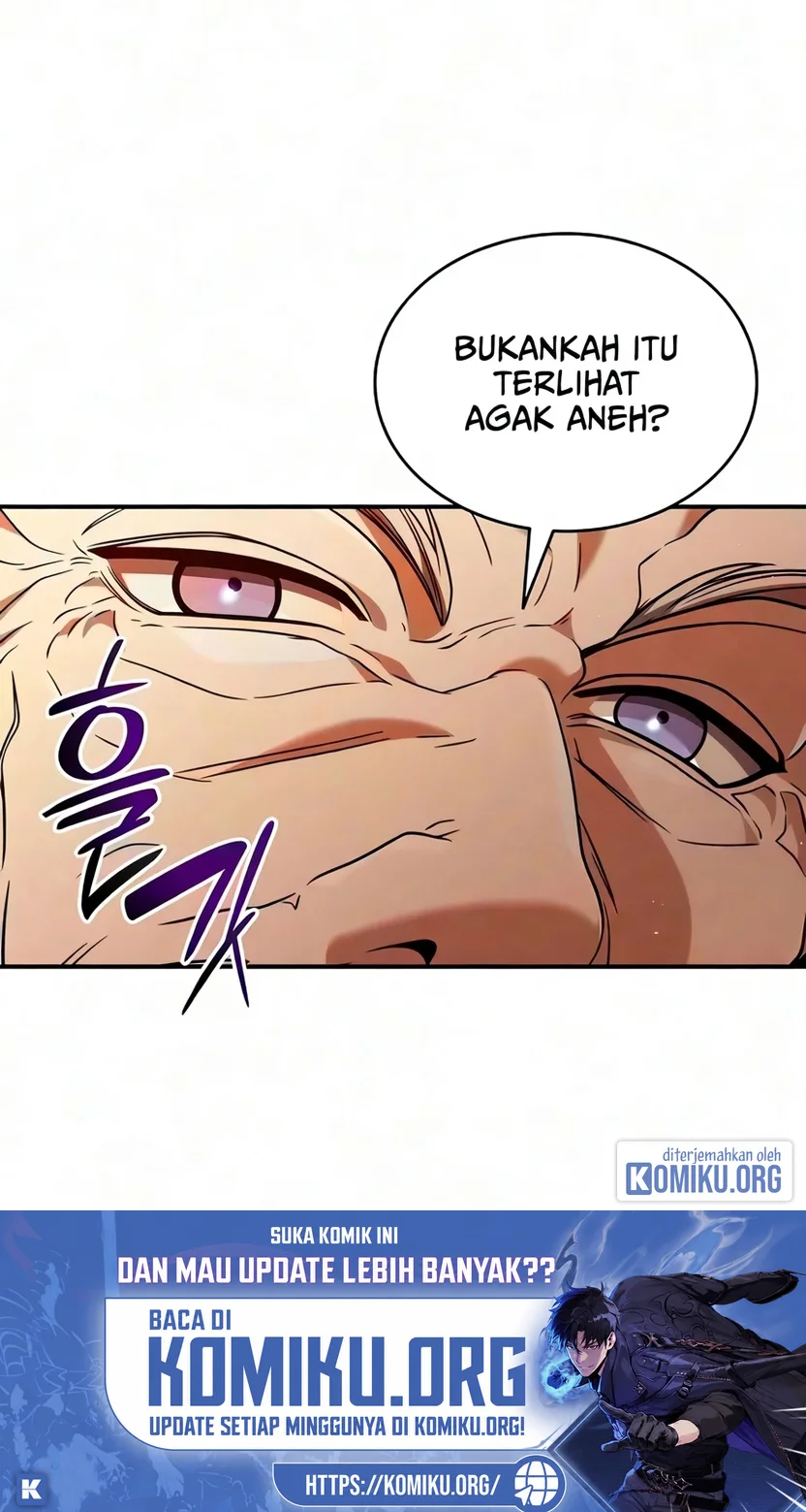 A Cadet Becomes a Prophet?! Chapter 57 - halaman 12