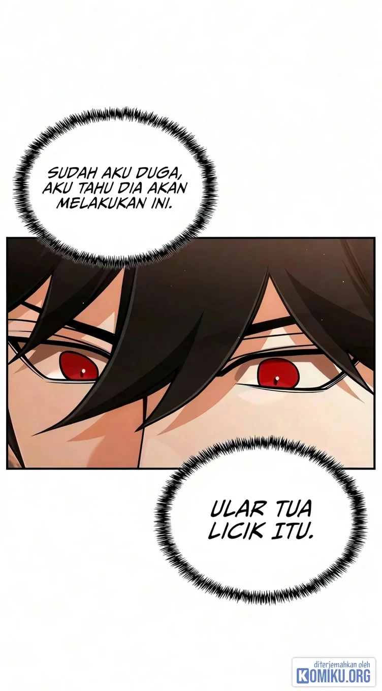 A Cadet Becomes a Prophet?! Chapter 57 - halaman 16