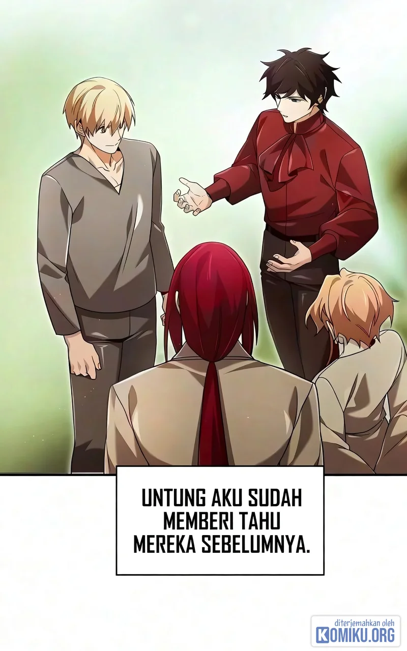 A Cadet Becomes a Prophet?! Chapter 57 - halaman 19