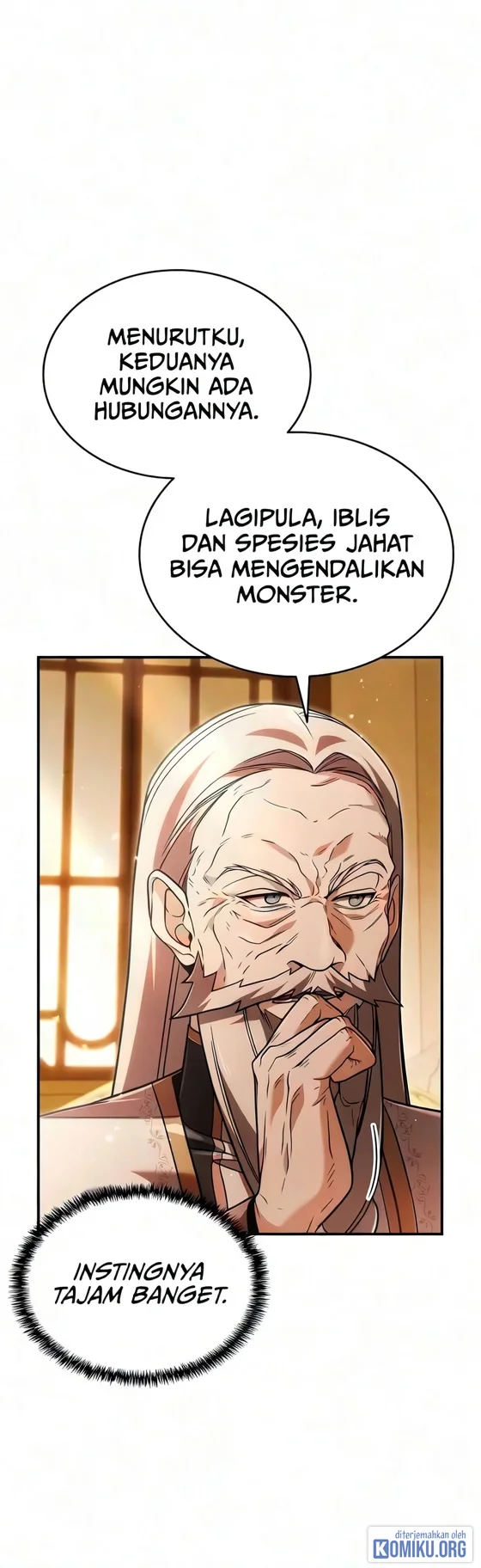A Cadet Becomes a Prophet?! Chapter 57 - halaman 24